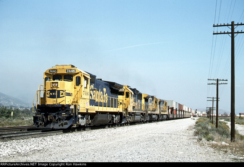 ATSF 7446